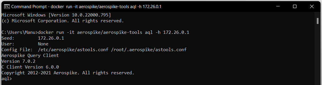 How to Install Aerospike - java4coding