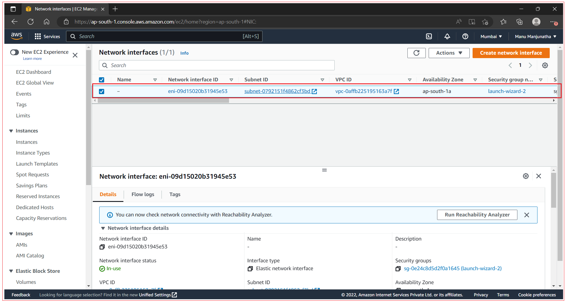 How to allocate multiple IP address to AWS EC2 virtual machine ...