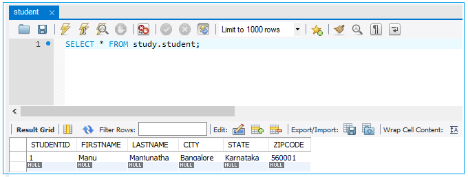 JPA @Embeddable And @Embedded Annotation - Java4coding