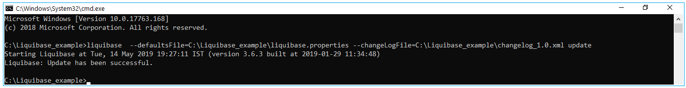 liquibase-example-java4coding