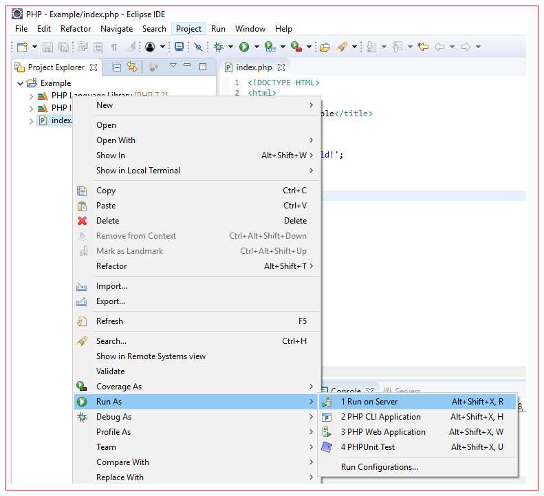 how-to-debug-php-in-eclipse-java4coding