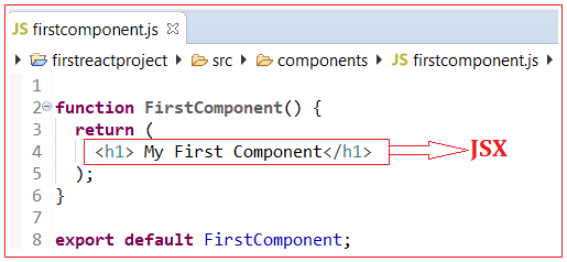 Convert Html Element To Jsx