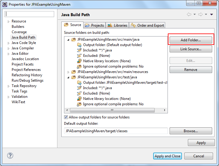 Spring Data JPA Repositories - java4coding